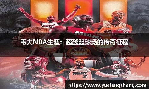 韦夫NBA生涯：超越篮球场的传奇征程
